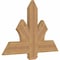 Ekena Millwork Redmond Smooth Timber Gable Bracket, Western Red Cedar, 36"W x 24"H x 1 1/2"D x 5 1/2"F, 16/12 Pitch GBW036X24X0206RED00SWR - alternate 4